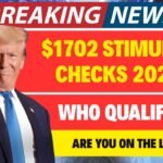 $1702 Stimulus Checks 2025