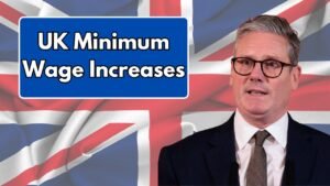 UK Minimum Wage Increases